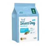 인섹트도그 어덜트 하이포알러젠 큰알갱이 작은알갱이 알레르기캐어 강아지 반려견 사료 1.2kg : 참사람