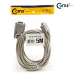 컴스몰 시리얼 연장 케이블 MF 5M C0261 : 컴스몰