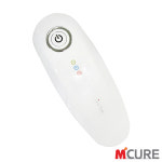 엠큐어 국내생산 최신형 스킨뷰티 물광틱톡 충전식 오토MTS 홈에스테틱 셀프피부관리 뷰티디바이스 : 의료기상사