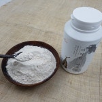 껍질을 깎아서 만든 안동 마가루 참마가루 참마분말 500g : 안동마뜰농장