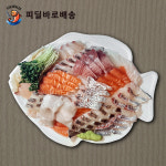 [퀵배송] 노량진수산시장 모자상회 회배달(연중무휴/주말,공휴일 가능) : 피딜