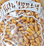 신흥제과 꼬꼬스낵 닭다리 과자 스낵 1.8kg 2봉 : 안주상회