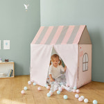키즈 텐트 하우스 어린이 실내놀이 플레이하우스 코아코아 숲속작은집 아이스크림마켓 : 코아 코아