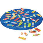 [씽크플레이] 유아보드게임 주사위 놀이학습-캔디 : 씽크플레이