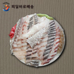 [퀵배송] 노량진수산시장 모자상회 회배달(연중무휴/주말,공휴일 가능) : 피딜
