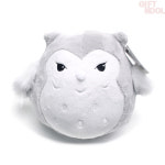 기프트앤돌 남자친구 아울이 그레이 부엉이 봉제인형 23cm : 주식회사 기프트앤돌