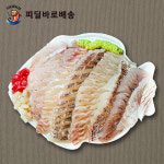 [퀵배송] 노량진수산시장 대운상회 회배달(연중무휴/주말,공휴일 가능) : 피딜
