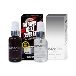 블루골드 슈퍼클리어 카케어 안티포그 김서림 물맺힘 방지 다용도 발수 코팅제 : 바이크월드