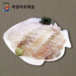 [퀵배송] 노량진수산시장 해남상회 회배달(연중무휴/주말,공휴일 가능) : 피딜