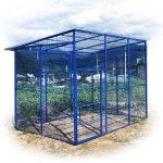 케이지 200cm 3Mx2M (알파라이프 커스텀케이지) 20mm(닭장) 50mm(개장) : 알파라이프
