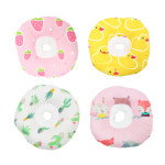 애구애구 강아지 넥쿠션 넥카라 방수타입 오리 XS : 애구애구