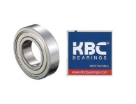 KBC 볼베어링 6200 6201 6202 6203 6204 산업용 기계부품 자동차부품 : 대신베어링바퀴상사