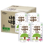 미래생활 잘풀리는집 나무야나무야 점보롤 화장지2겹 250m x16롤 : 로운상사