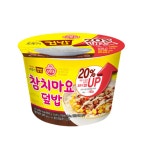 오뚜기 컵밥 참치마요덮밥 247g : 다원물류
