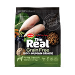 하림 더리얼 그레인프리 크런치 닭고기 시니어 1kg : 인터랜드