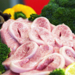 [조은 돈(豚)] 국내산 한돈 돼지고기 항정살(냉장) 500g : 홍성한우지애