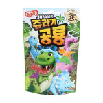 쥬라기공룡 젤리 50g x 14개입 : 로씨네 슈퍼마트