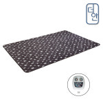 더안 전기요 특대형 4인용 캠핑용 차콜그레이트리 300 : 더안캠핑