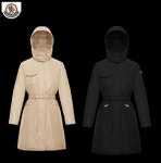 SS20  MONCLER 몽클레어 정품 여성용패딩 MAUVE 모브 (경량형) : 바오밥쇼핑