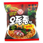 오뚜기 오동통면 32봉입 봉지라면 : 쿠키빈샵