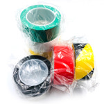 소유 PVC 바닥 라인 테이프 3정5S용 25mm폭 x 30M길이 1개 노랑 : 다소유