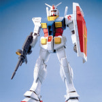 [MG][001] 퍼스트 건담 RX-78-2 GUNDAM : 건담어즈