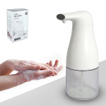 아띠홈 오토 디스펜서 400ml 핸드워시 거품 세정 손씻기 적외선 자동 센서 화장실 욕실 : 아이탑몰