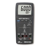 와트메타 Watt Meter DW-6163 : 올킬몰