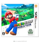 일본전용 3DS 마리오 골프 월드 투어 일본어 새제품(국내당일출고) : 로그인몰