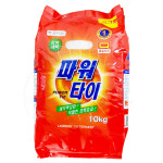 한샘 업소용 대용량 가루세제 세탁세제 파워타이 10kg : 요고사요