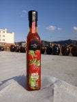 THE생초 250ml / 딸기+쌀누룩 / 정인숙 식초보감-(주)초정 : 모든 발효