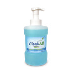 클린올 버블워시 업소용 대용량 손세정제 800ml 6개 : 그린픽