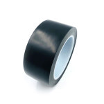 소유 PVC 바닥 라인 테이프 3정5S용 25mm폭 x 30M길이 1개 노랑 : 다소유