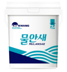 조광페인트 물안새 물마그마 환경친화적 수용성 방수 바닥재 녹색 회색 4kg : 민스 페인트