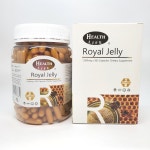 헬스라이프 로얄젤리1000mg 365정 천연비타민 Health Life Royal Jelly 365 Capsules : 팡팡엔젯