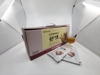 녹각영지버섯엑기스 100ml 30개 : 만년애농장