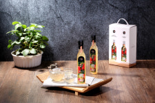 사과발효식초 250ml / 사과+벌꿀+쌀누룩 / 정인숙 식초보감-(주)초정 : 모든 발효