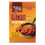 (2인분x8개) 동원 떡볶이의신 홍대앞 마늘 떡볶이 떡뽁이 떡뽁기 떡복기 떡볶기 떡복이 : 전국무료배송