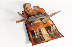Predators: A Pop-Up Book with Revolutionary Technology (Hardcover) : 서울의 시간을 그리다