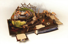 Predators: A Pop-Up Book with Revolutionary Technology (Hardcover) : 서울의 시간을 그리다