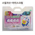 DIY 동물친구들 스킬자수세트  직장인 임산부 취미 생활 : 굿문구샵