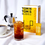 TOM N TOMS 탐앤탐스 페니하우스 미니 커피 0.9g x 150개입 : 에스티플래닛