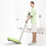 인바디 BSM370 포터블 접이식 자동 신장계 체중계 [무료설치] : 더건강하우스