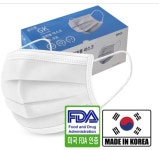 100% 국내생상 MB필터 멜트블로운 숨쉬기 편한 더조은 더나은 일회용 국산 덴탈 마스크 : 카이엔로이
