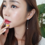 볼라레 언이븐 언발귀걸이(2color) SSS391 : 볼라레 성남점