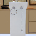 볼라레 언이븐 언발귀걸이(2color) SSS391 : 볼라레 성남점