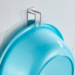 세수대야걸이 아기욕조 욕실 정리 거치대 : 조하마켓