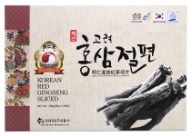 명인 고려홍삼절편 10P (명인정) : 송학고려홍삼