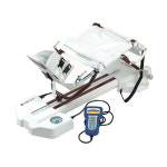 [1개월대여] CPM / CPM렌탈 무릎운동 관절재활기계 다리재활 최신모델 RCF-1121 : 경동의료기상사