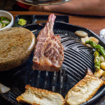 램스테이크하우스 램 숄더랙 고급 양갈비 1000g (소스포함) : 준성유통